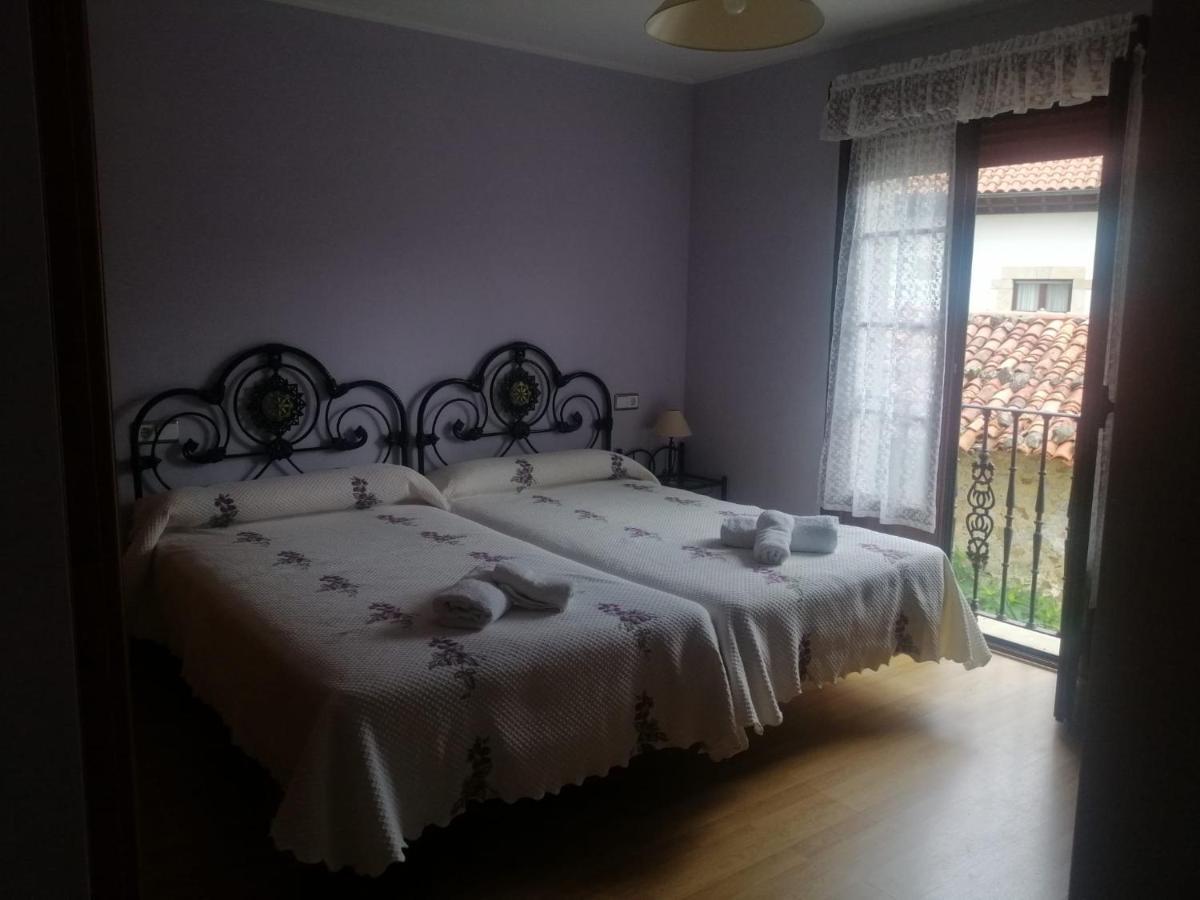 Apartamentos Casa Rural La Quintana Inguanzo Arenas De Cabrales Buitenkant foto