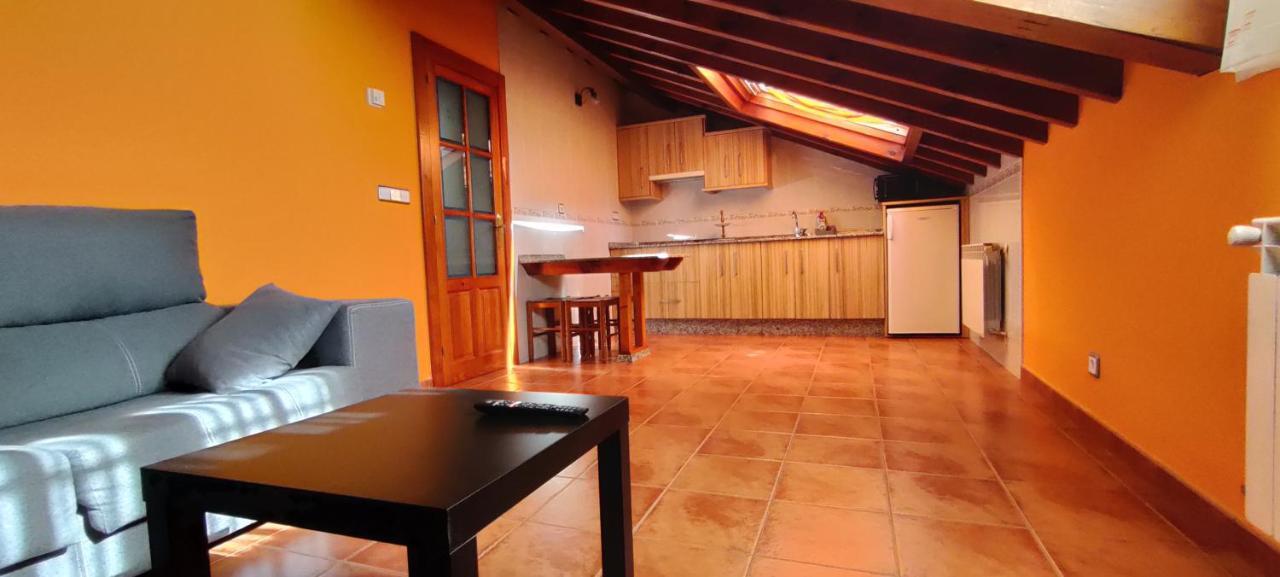 Apartamentos Casa Rural La Quintana Inguanzo Arenas De Cabrales Buitenkant foto