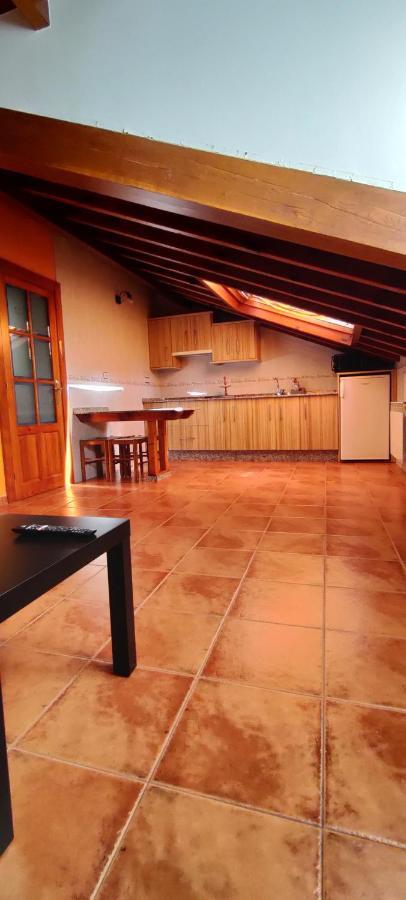 Apartamentos Casa Rural La Quintana Inguanzo Arenas De Cabrales Buitenkant foto