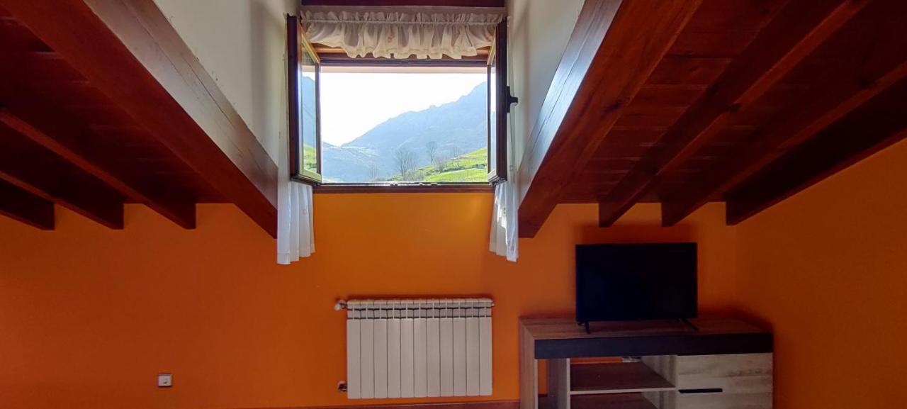 Apartamentos Casa Rural La Quintana Inguanzo Arenas De Cabrales Buitenkant foto