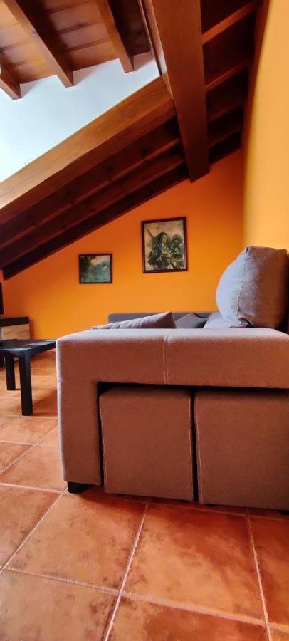 Apartamentos Casa Rural La Quintana Inguanzo Arenas De Cabrales Buitenkant foto
