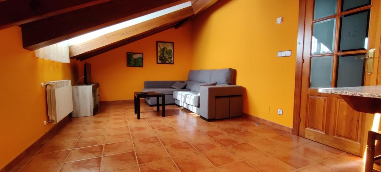 Apartamentos Casa Rural La Quintana Inguanzo Arenas De Cabrales Buitenkant foto